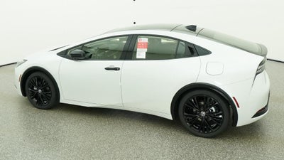2026 Toyota Prius Plug-in Hybrid Nightshade Edition