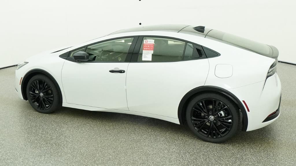 2026 Toyota Prius Plug-in Hybrid Nightshade Edition