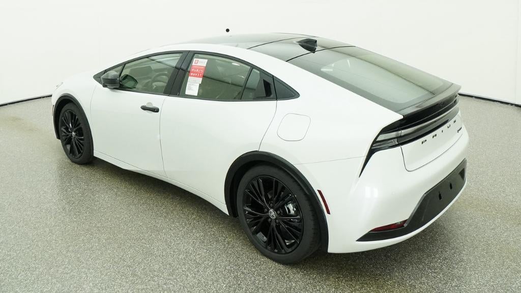2026 Toyota Prius Plug-in Hybrid Nightshade Edition