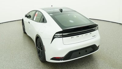 2026 Toyota Prius Plug-in Hybrid Nightshade Edition