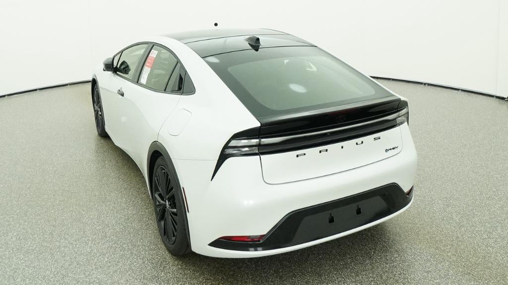 2026 Toyota Prius Plug-in Hybrid Nightshade Edition