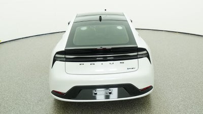 2026 Toyota Prius Plug-in Hybrid Nightshade Edition