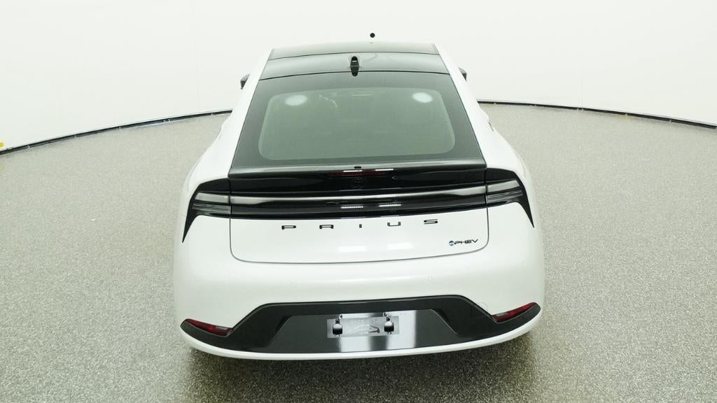 2026 Toyota Prius Plug-in Hybrid Nightshade Edition