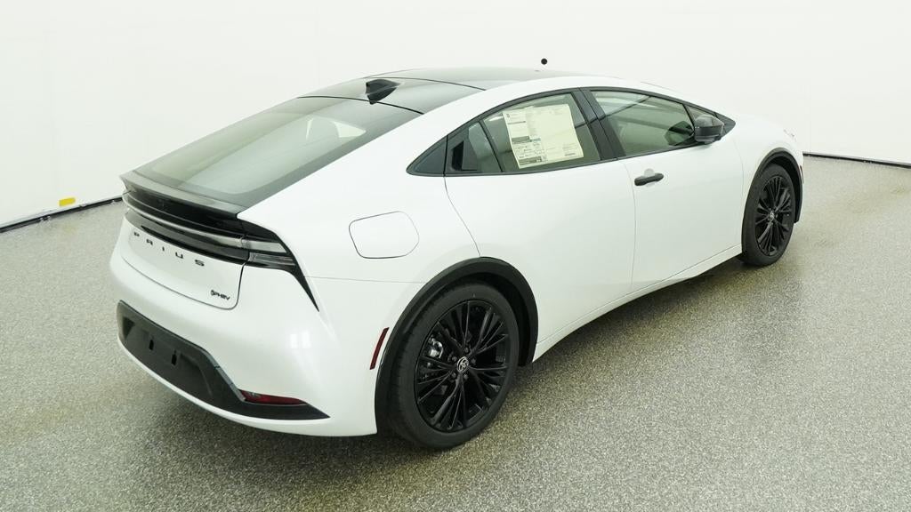 2026 Toyota Prius Plug-in Hybrid Nightshade Edition