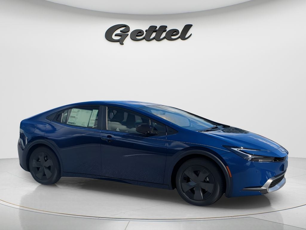 2026 Toyota Prius Plug-in Hybrid SE