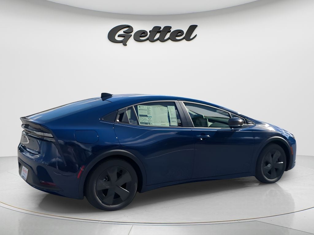 2026 Toyota Prius Plug-in Hybrid SE