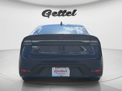 2026 Toyota Prius Plug-in Hybrid SE