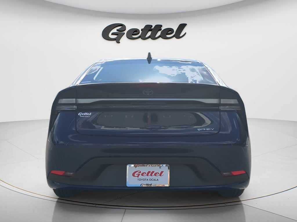 2026 Toyota Prius Plug-in Hybrid SE