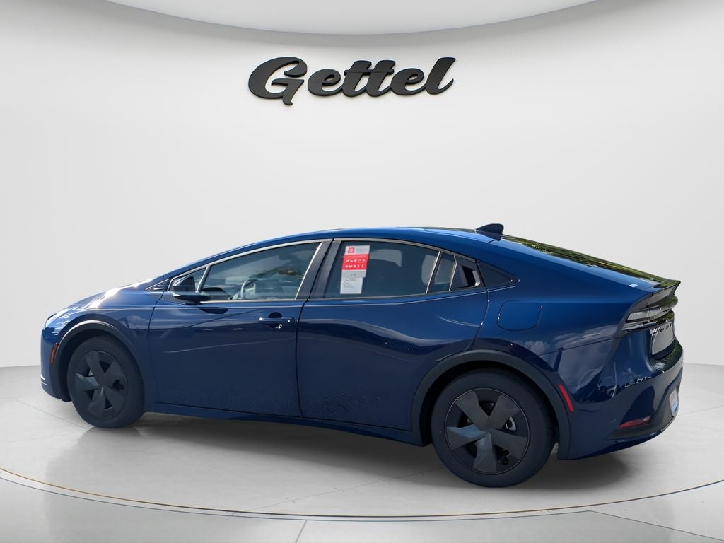 2026 Toyota Prius Plug-in Hybrid SE