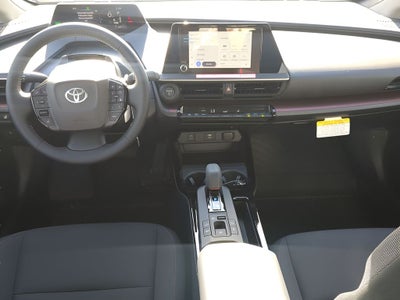 2026 Toyota Prius Plug-in Hybrid SE