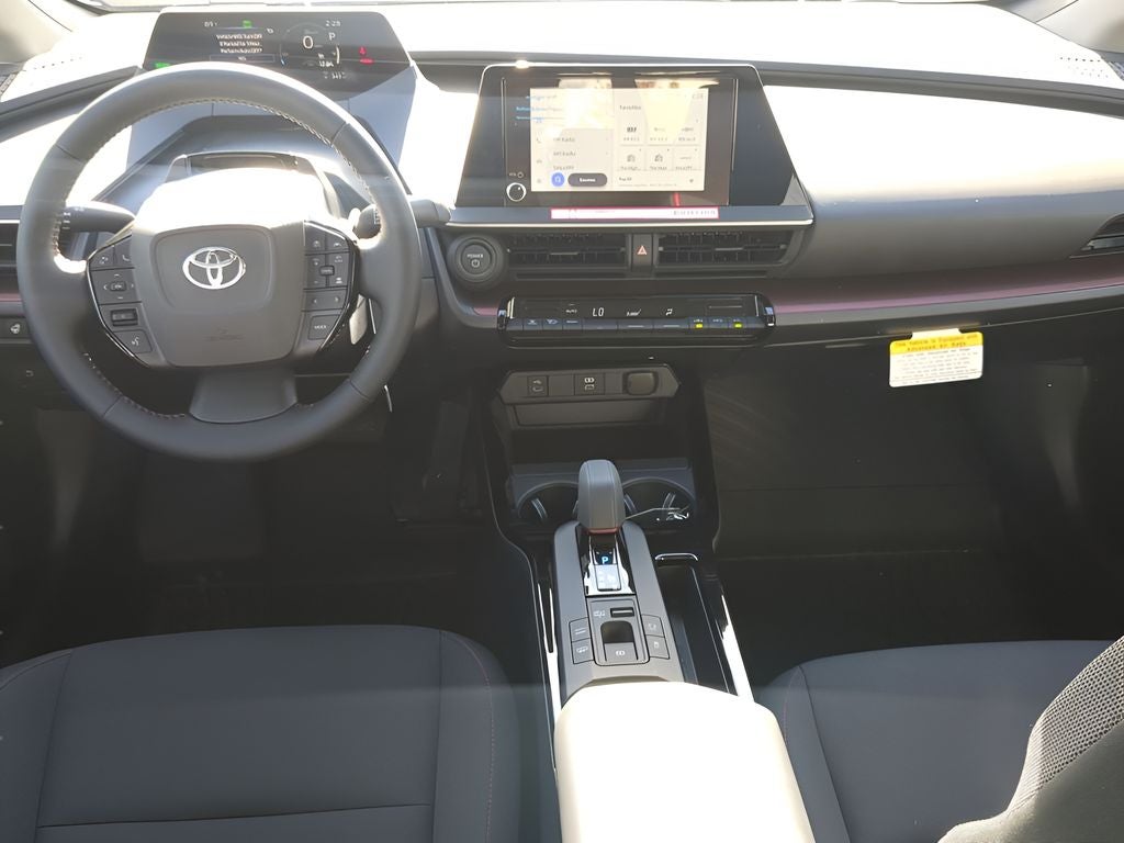 2026 Toyota Prius Plug-in Hybrid SE