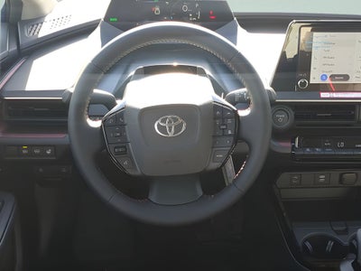 2026 Toyota Prius Plug-in Hybrid SE