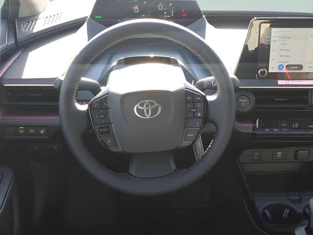 2026 Toyota Prius Plug-in Hybrid SE