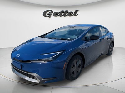 2026 Toyota Prius Plug-in Hybrid SE