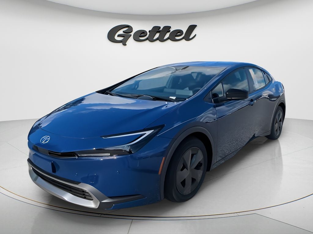 2026 Toyota Prius Plug-in Hybrid SE