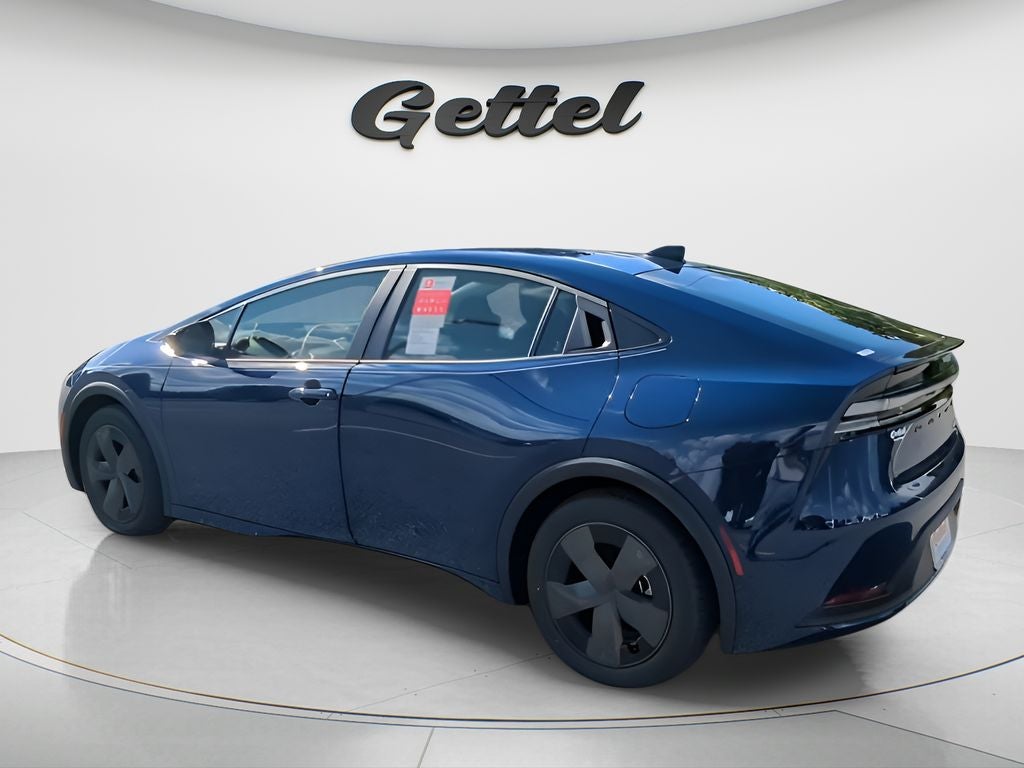 2026 Toyota Prius Plug-in Hybrid SE