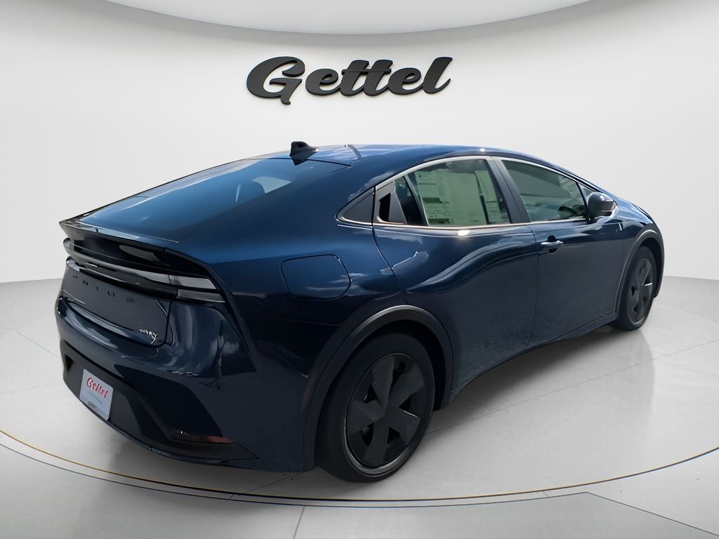 2026 Toyota Prius Plug-in Hybrid SE