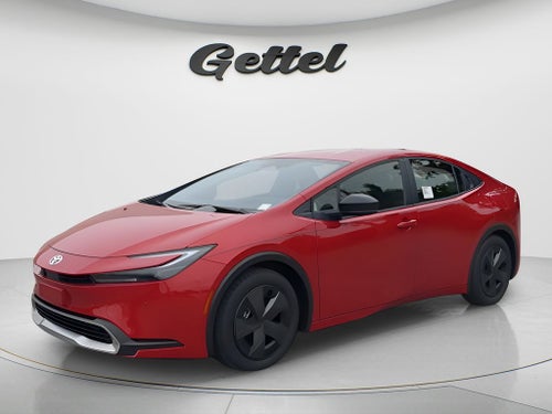2026 Toyota Prius Plug-in Hybrid SE