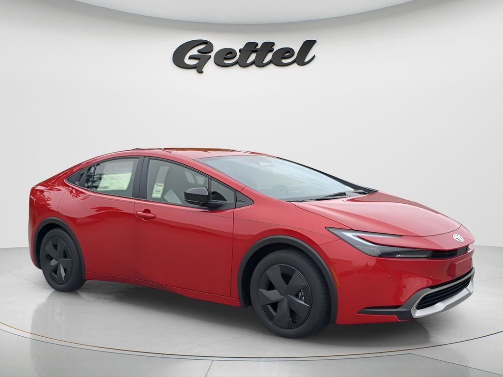2026 Toyota Prius Plug-in Hybrid SE