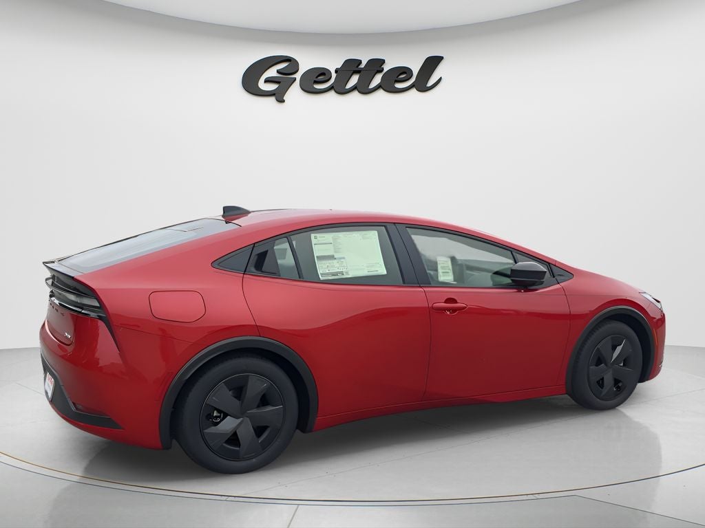 2026 Toyota Prius Plug-in Hybrid SE