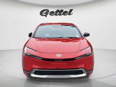 2026 Toyota Prius Plug-in Hybrid SE