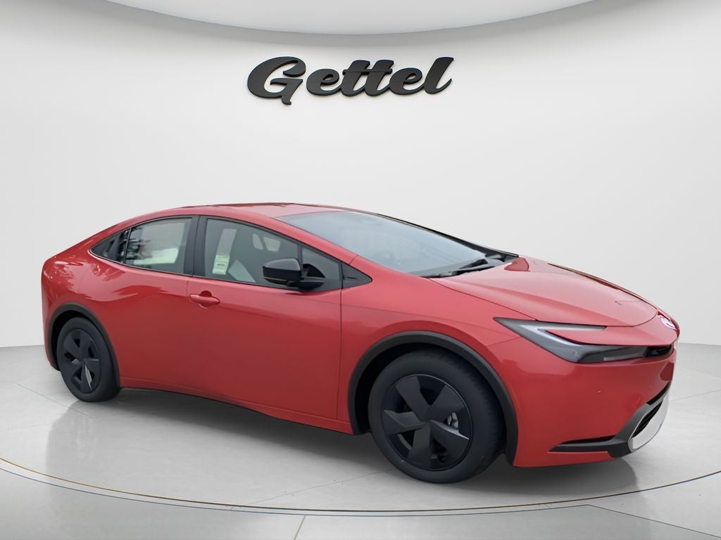 2026 Toyota Prius Plug-in Hybrid SE