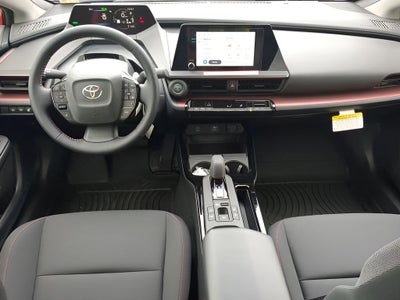 2026 Toyota Prius Plug-in Hybrid SE