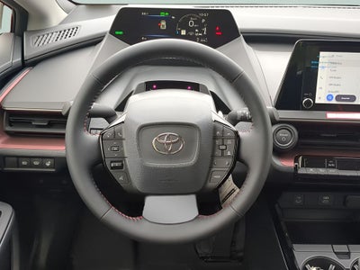 2026 Toyota Prius Plug-in Hybrid SE