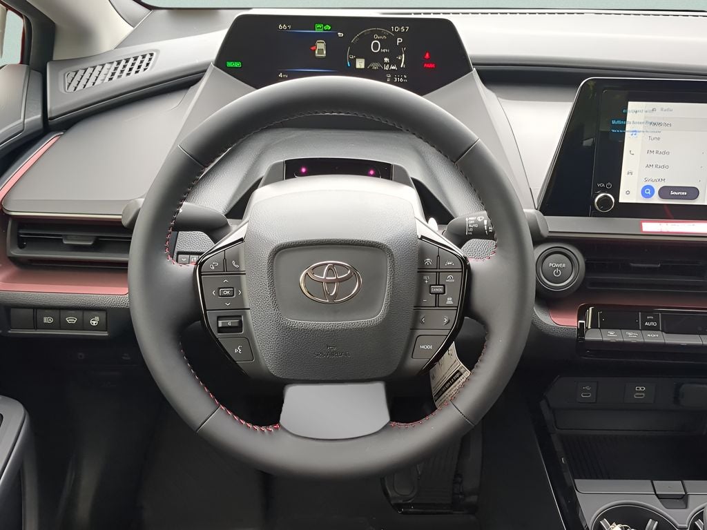 2026 Toyota Prius Plug-in Hybrid SE