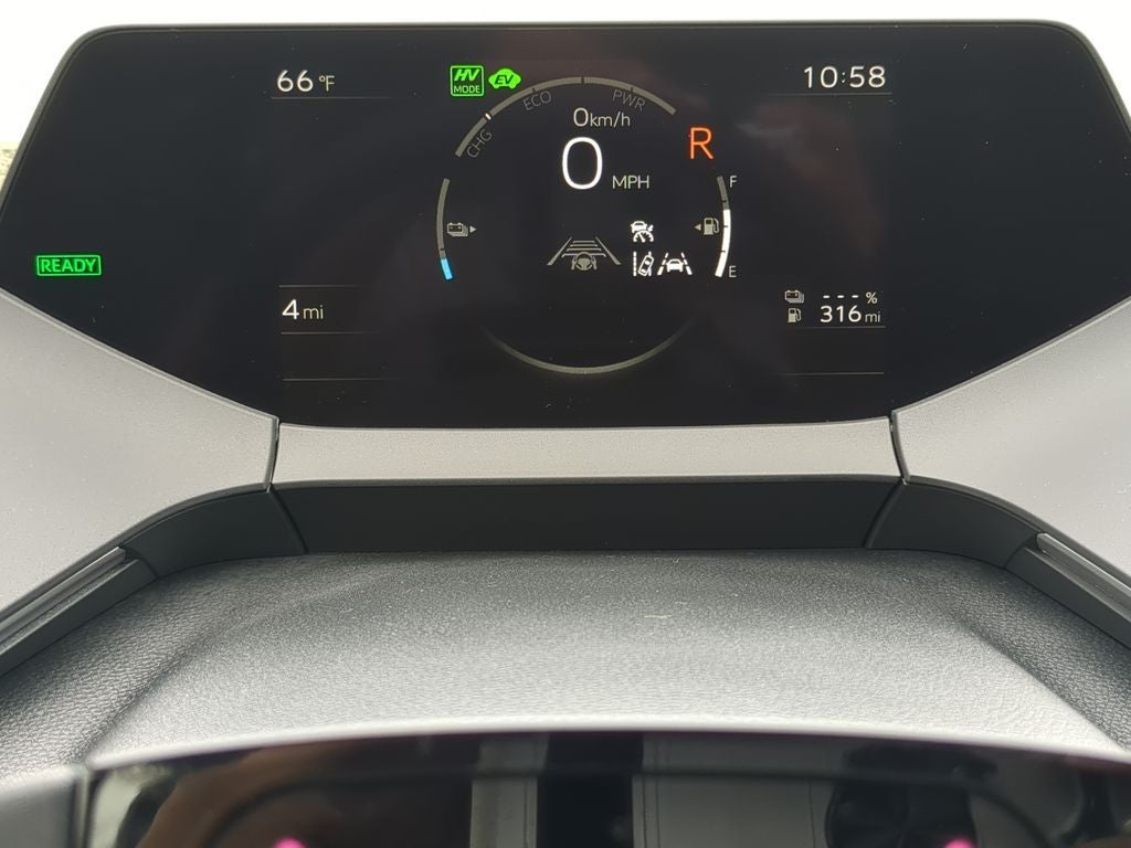 2026 Toyota Prius Plug-in Hybrid SE
