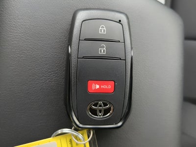 2026 Toyota Prius Plug-in Hybrid SE