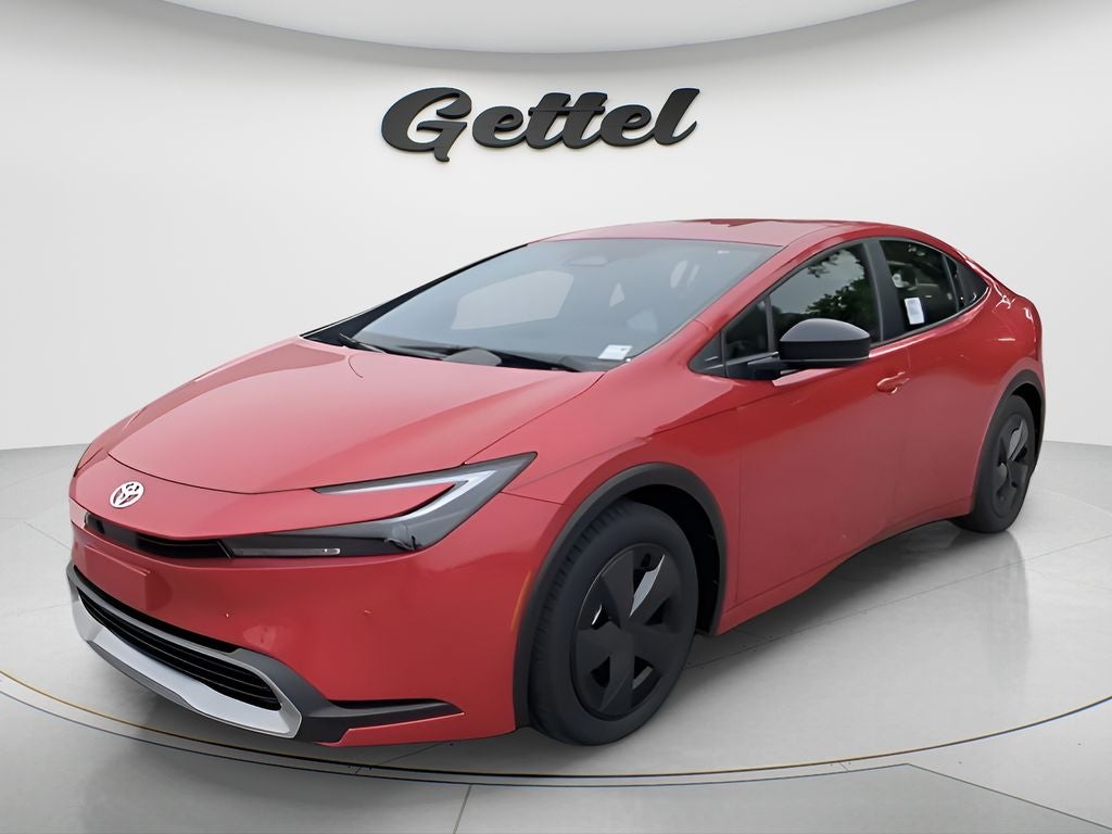 2026 Toyota Prius Plug-in Hybrid SE