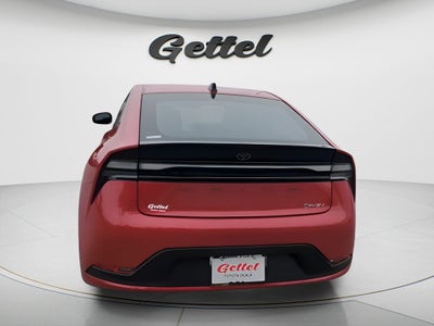 2026 Toyota Prius Plug-in Hybrid SE