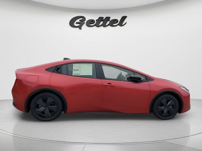 2026 Toyota Prius Plug-in Hybrid SE