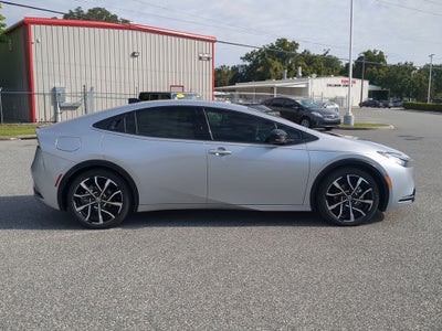 2026 Toyota Prius Plug-in Hybrid XSE