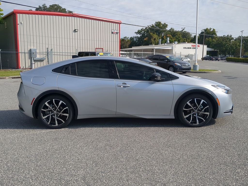 2026 Toyota Prius Plug-in Hybrid XSE