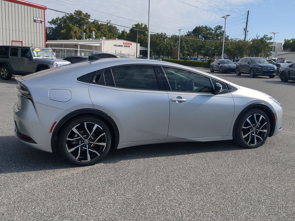 2026 Toyota Prius Plug-in Hybrid XSE