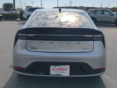 2026 Toyota Prius Plug-in Hybrid XSE