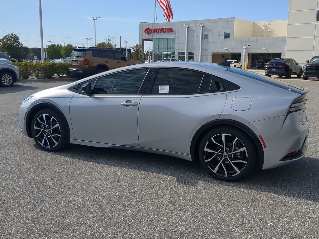 2026 Toyota Prius Plug-in Hybrid XSE