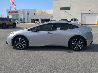 2026 Toyota Prius Plug-in Hybrid XSE