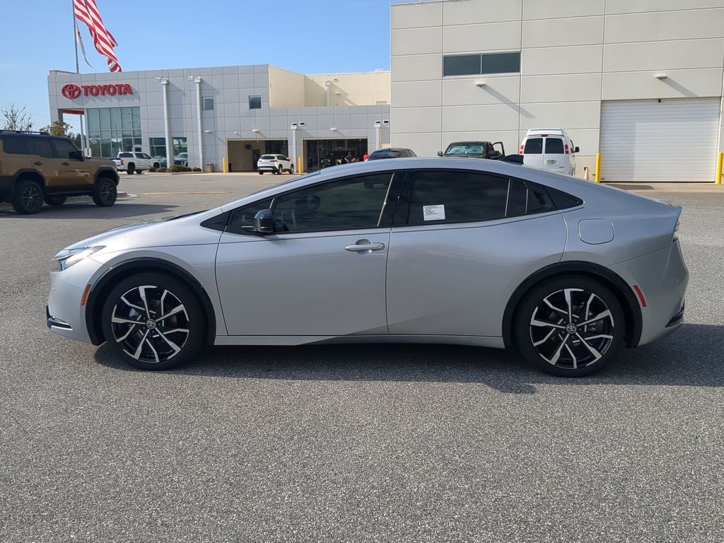 2026 Toyota Prius Plug-in Hybrid XSE