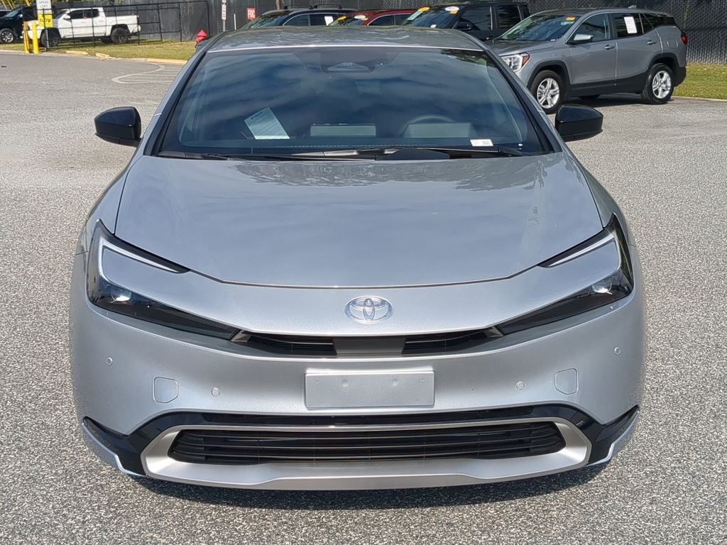 2026 Toyota Prius Plug-in Hybrid XSE