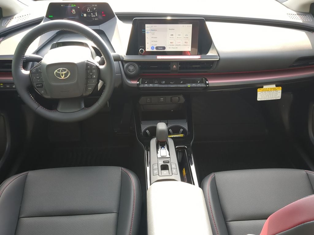 2026 Toyota Prius Plug-in Hybrid XSE