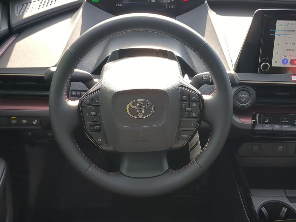 2026 Toyota Prius Plug-in Hybrid XSE