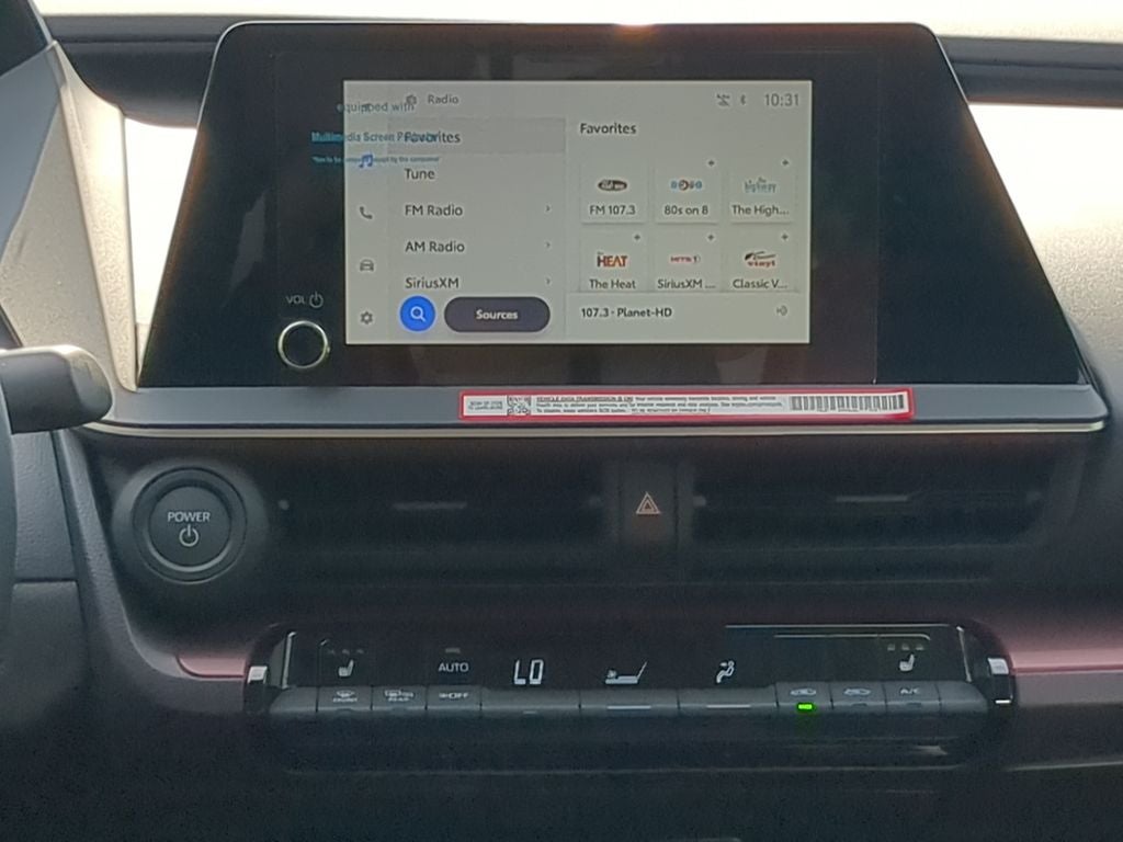 2026 Toyota Prius Plug-in Hybrid XSE