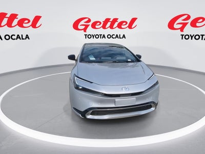 2026 Toyota Prius Plug-in Hybrid XSE