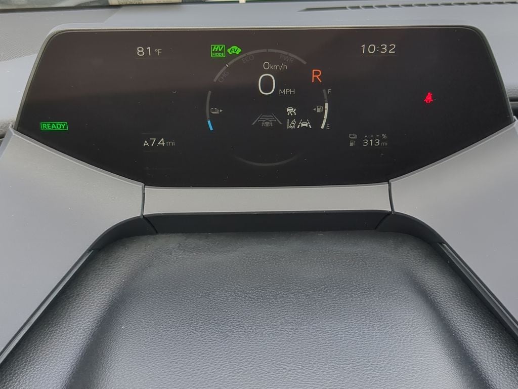 2026 Toyota Prius Plug-in Hybrid XSE