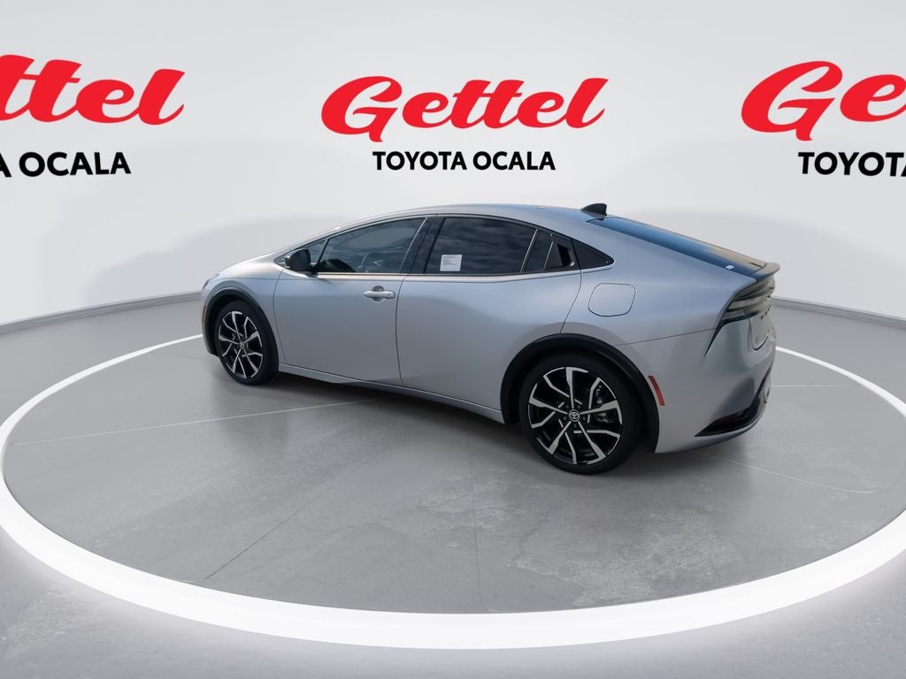 2026 Toyota Prius Plug-in Hybrid XSE