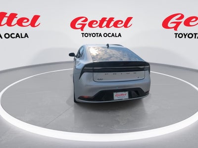 2026 Toyota Prius Plug-in Hybrid XSE