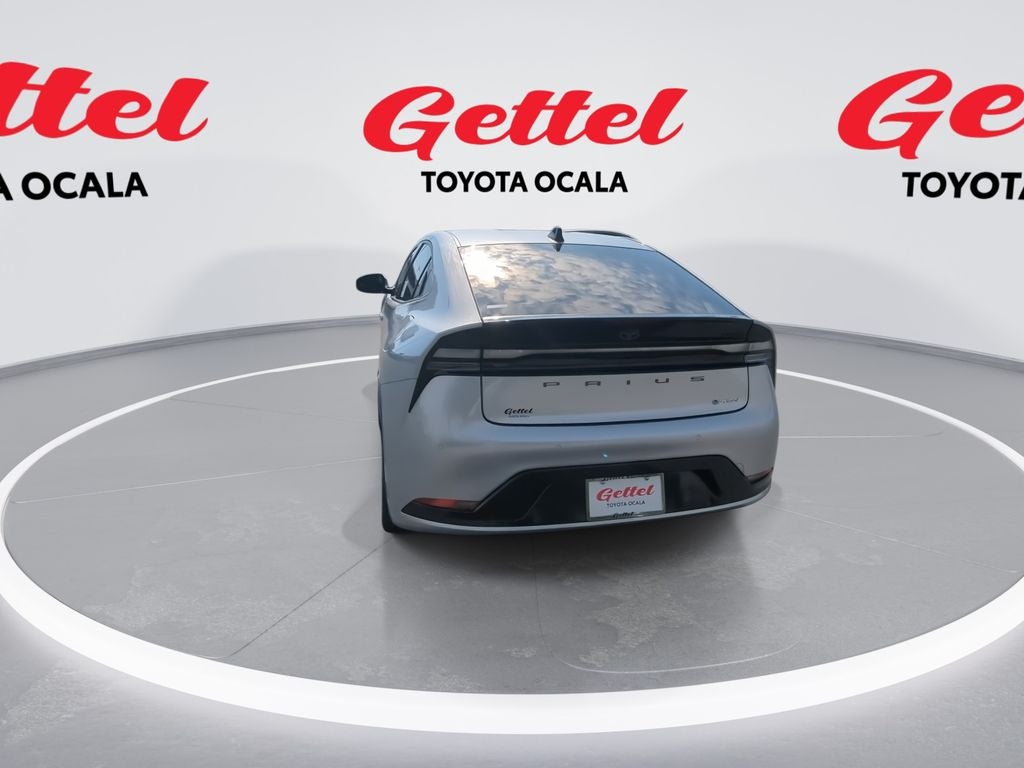 2026 Toyota Prius Plug-in Hybrid XSE